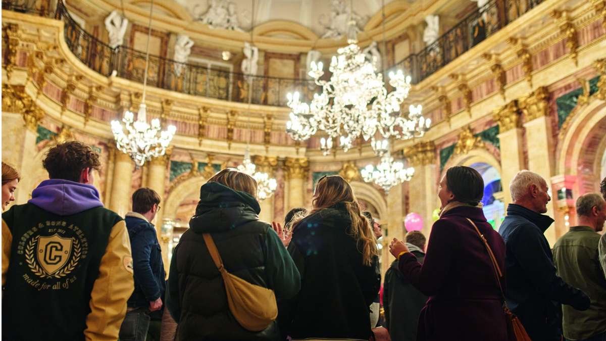 Lange Nacht der Museen in Stuttgart: Voller Höhepunkte: Die Lange Nacht am Samstag lässt Stuttgart strahlen