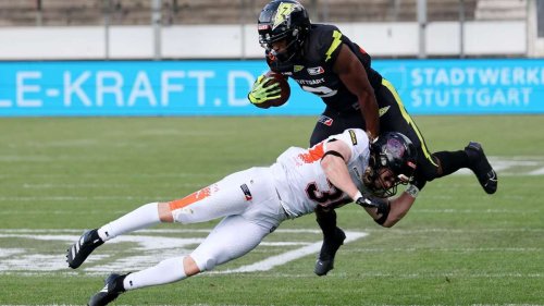 European League of Football: Super Start für Stuttgart Surge