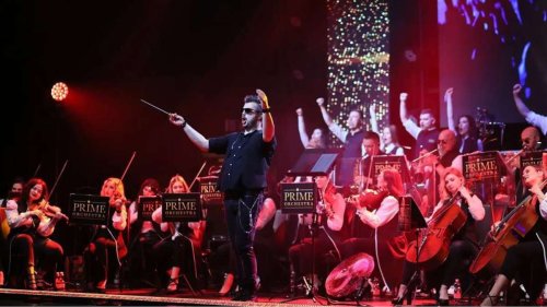 Orchester aus der Ukraine: Klingende Botschafter der Ukraine in Stuttgart