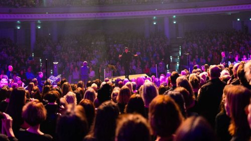 20 Jahre Gospel im Osten: Chortreffen fast wie an einem Kirchentag in Stuttgart