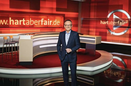 „Hart aber Fair“: Die Gäste und Themen bei Frank Plasberg am 26. September