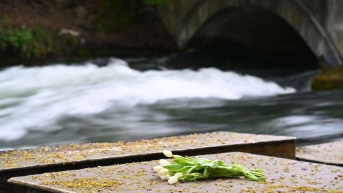 München: Nach Tod einer Surferin: Wasser am Eisbach wird abgesenkt