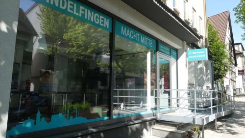 Lebendige Innenstadt Sindelfingen: Die neue Markthalle als Vorzeigeprojekt