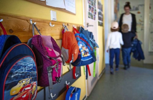 Kinderbetreuung in Ditzingen: Rund 110 Kita-Plätze müssen frei bleiben