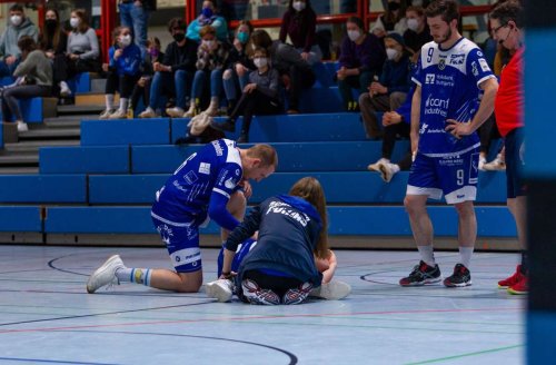 Handball: TSV Schmiden: Geschwächte Schmidener