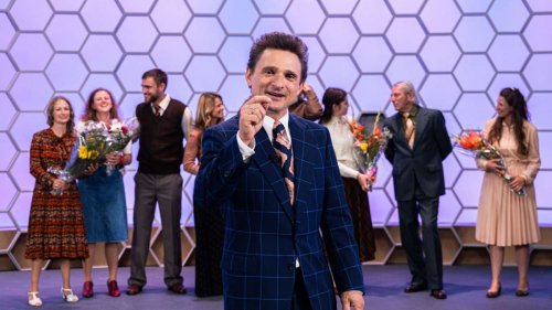 Florian Lukas spielt eine TV-Legende: „Ich hatte Angst, mich zu blamieren“
