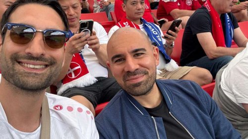 Als Bielefelder in Stuttgart: „Das ist wie beim VfB: Man muss leidensfähig sein“