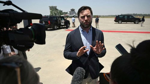 Russischer Angriffskrieg in der Ukraine: Vance droht mit Rückzug aus Ukraine-Friedensgesprächen