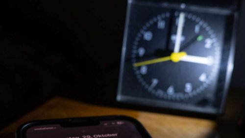 Sommerzeit: Wann ist die Zeitumstellung 2025?