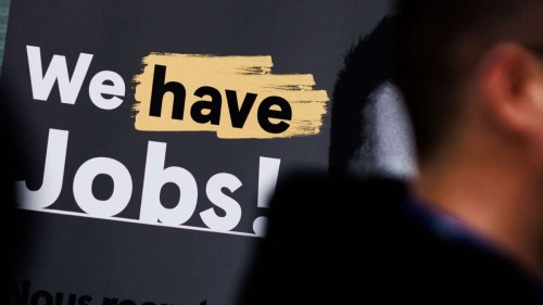 Arbeitsmarkt: So viele Geflüchtete sind heute erwerbstätig