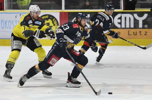 Eishockey-Regionalliga: Finalserie: Stuttgart Rebels erzwingen finales Spiel dank Overtime-Thriller