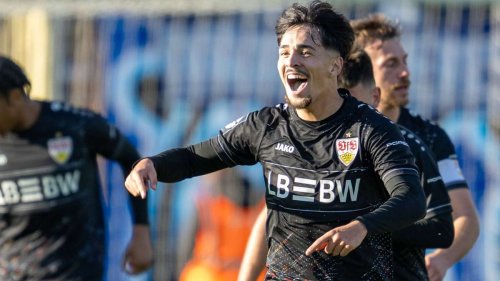 VfB Stuttgart: „Es war goldrichtig“ – Sebastian Hoeneß lobt Laurin Ulrich