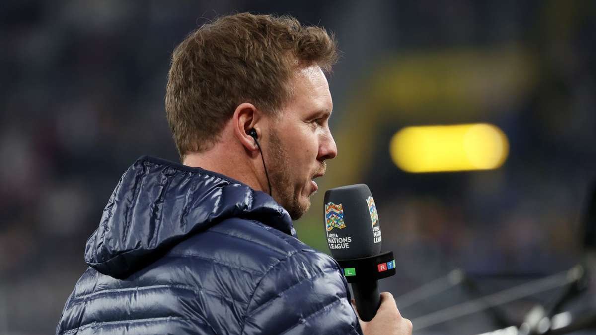 DFB-Elf trifft in München auf Portugal: ZDF zeigt Deutschlands Nations-League-Halbfinale live