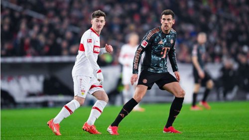 Nationalspieler des VfB Stuttgart: Wird Leon Goretzka der neue Partner von Angelo Stiller?