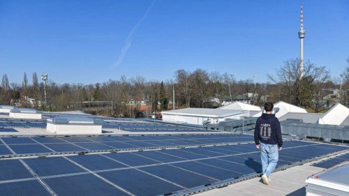 Ausbau der Solarenergie: Photovoltaik in Stuttgart – „Erwartungen übertroffen“