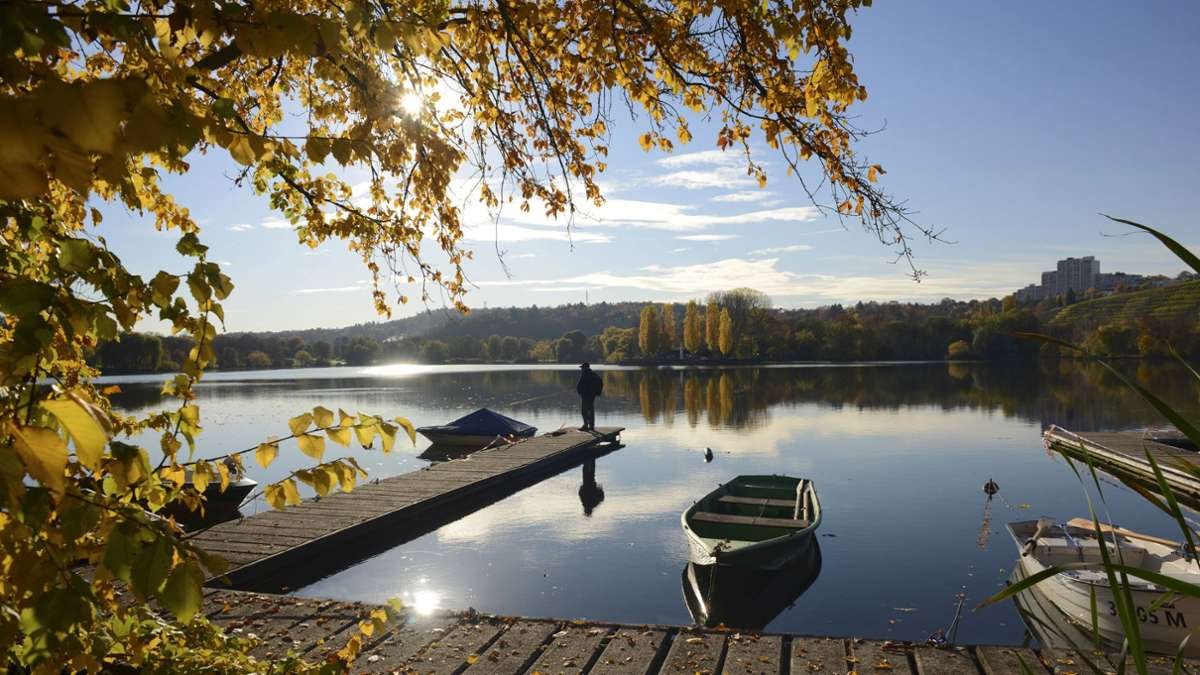 Umbenennen wie Donald Trump: Max-Eyth-See in Stuttgart wird zum „Golf von Schwaben“