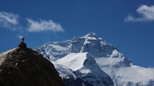 Erster Toter in der Frühlingssaison: Bergsteiger von den Philippinen am Mount Everest gestorben