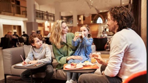 Café Dürnitz in Stuttgart-Mitte: Hat Kinderlärm die Gäste verdrängt?