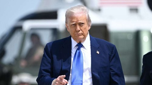 Russischer Angriffskrieg in der Ukraine: Trump erwägt Reise zu Ukraine-Treffen in Istanbul