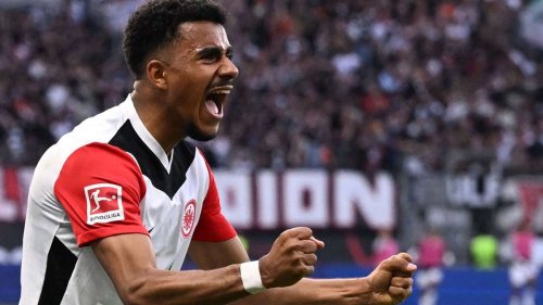 Fußball-Bundesliga: Frankfurt mit furiosem 4:0-Statement gegen Leipzig