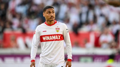 VfB Stuttgart bei RB Leipzig: Startelfgarantie für Enzo Millot