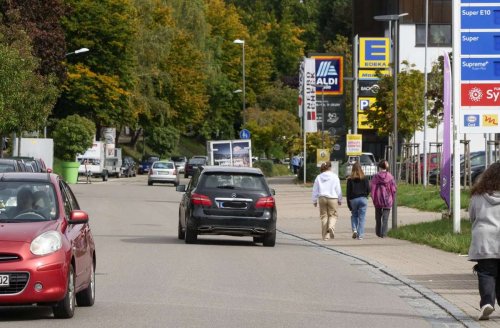 Pläne für mehr Sicherheit im Kreis Ludwigsburg: Drei Zebrastreifen für Remseck