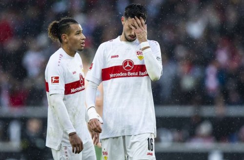 Twitter-Reaktionen zum VfB Stuttgart: „Ihr habt diese Fans einfach nicht verdient“