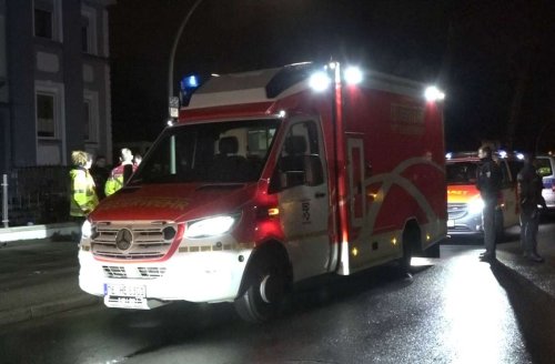 Bahnunglück in Recklinghausen: Güterzug erfasst zwei Kinder – eines von ihnen tot