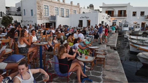 Tourismusboom: Griechenland: Viele Urlauber, zu wenig Personal