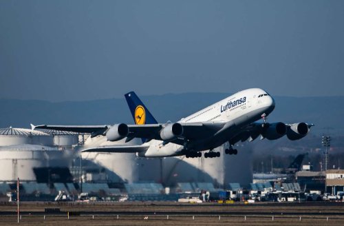 Riesenflieger kommt wieder zum Einsatz: Lufthansa will mit A380 Lücken schließen
