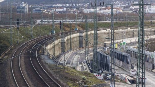 Wegen der Stammstreckensperrung 2026: Regionalpolitiker fordern Änderung der Gäubahn-Pläne