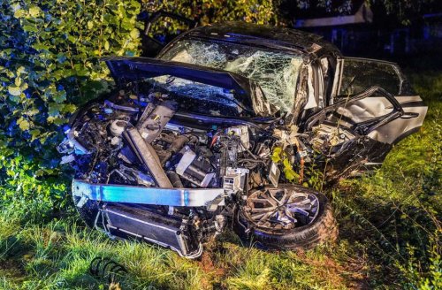 Rettungseinsatz in Filderstadt: Fünf Verletzte nach Unfall