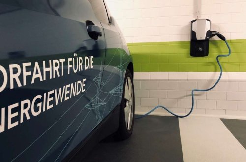 Baden-Württemberg: E-Autos: Konzept zur Stabilisierung des Stromnetzes gefunden