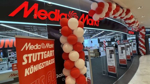 Königsbau in Stuttgart: Mediamarkt zieht ein – steht die Marke Saturn vor dem Aus?