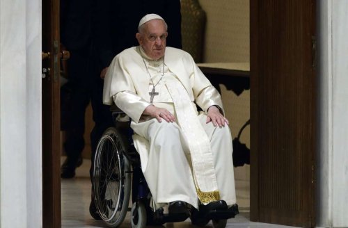Wegen Infektion in Klinik: Sorge um Papst Franziskus