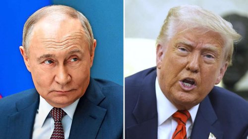 Krieg in der Ukraine: Kreml bremst bei Treffen zwischen Trump und Putin
