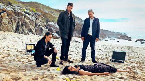 TV-Krimi-: „Die Tote vom Jakobsweg“: Mord am Ende der Welt