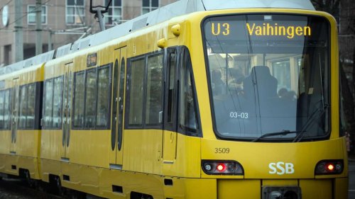 Zweitägige Bauarbeiten: Stadtbahn-Strecke zwischen Vaihingen und Wallgraben wird gesperrt