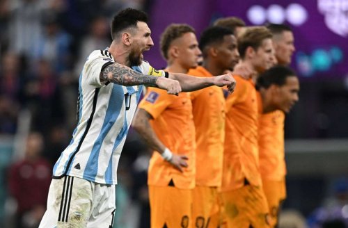 WM 2022 in Katar: Messi und Argentinien nach Drama im Halbfinale