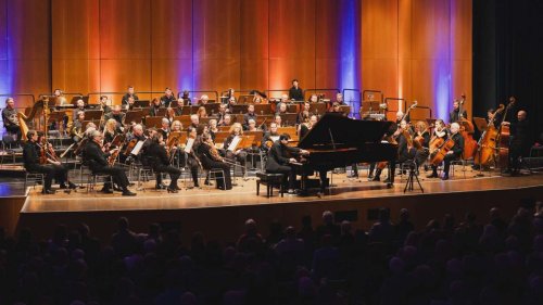 Sinfonieorchester Sindelfingen: Nicht nur „Rhapsody in Blue“ sorgt für Begeisterung