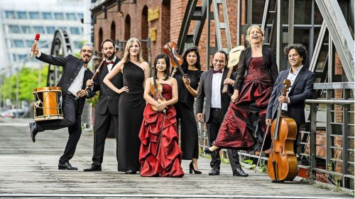 Internationales Bachfest Stuttgart: Feier des peruanischen Barock