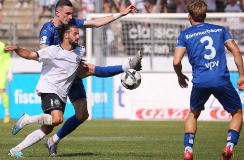 Stuttgarter Kickers gegen TSG Hoffenheim II: Liveticker: Gelingt den Blauen gegen Hoffenheim ein Heimsieg?