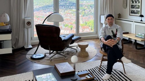 Homestory in Stuttgart-Mitte: Durchdesignt – zwischen Altbau und Ausblick