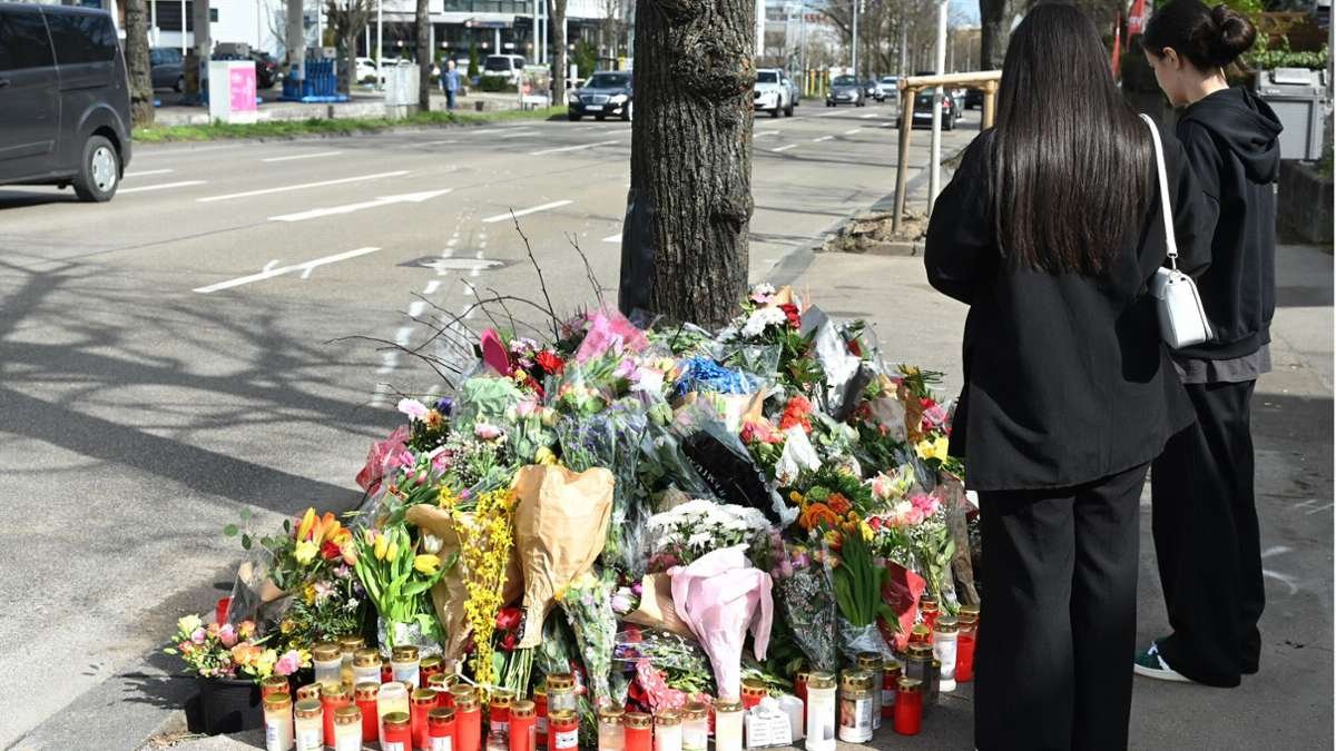 Tödliches Autorennen in Ludwigsburg: Neue Hinweise auf den Todesfahrer und viel Trauer im Netz