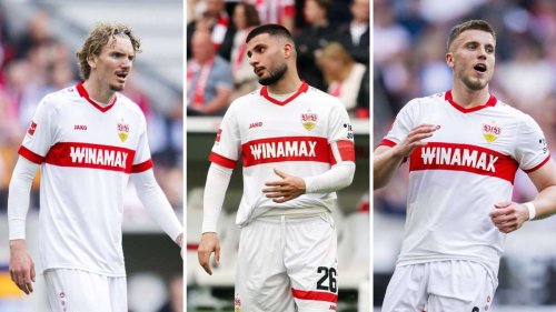 Angriff des VfB Stuttgart: Woltemade, Undav, Demirovic – drei Stürmer für zwei Plätze