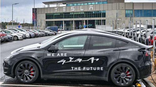 Rückschlag für US-Elektroautobauer: Tesla-Erweiterung stößt bei Bürgern von Grünheide auf Ablehnung