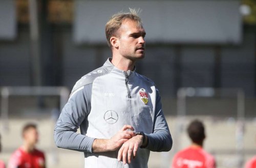 VfB Stuttgart II verliert mit 2:5: Fahrenhorst-Vertreter Jan Kirchhoff sieht zwei Gesichter des VfB II