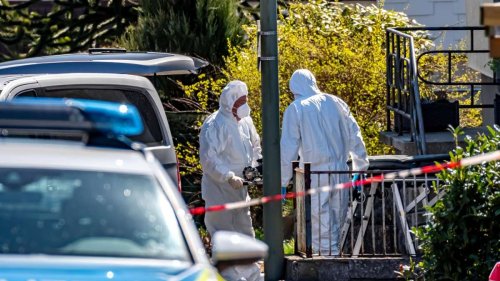 Nach Dreifachmord: Suche nach Mörder von Weitefeld auch mit Hightech