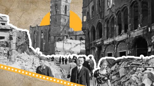 Jetzt anmelden: Abschluss von „Stuttgart im Zweiten Weltkrieg“ im Stadtpalais
