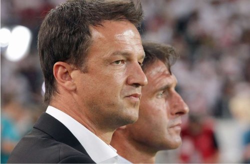 VfB Stuttgart: Die bisherigen Sportdirektoren des VfB